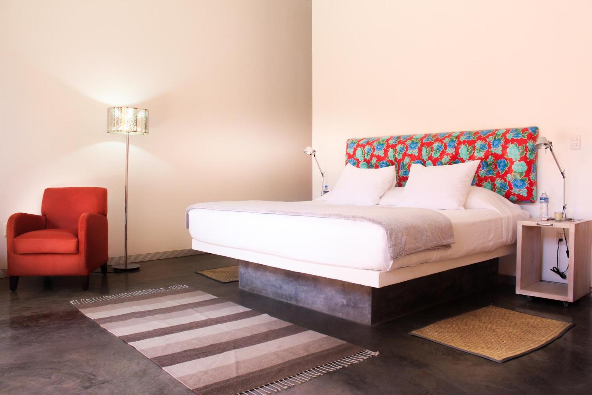 Hotel Cosijo Turismo Rural San Jerónimo Tlacochahuaya Habitación foto