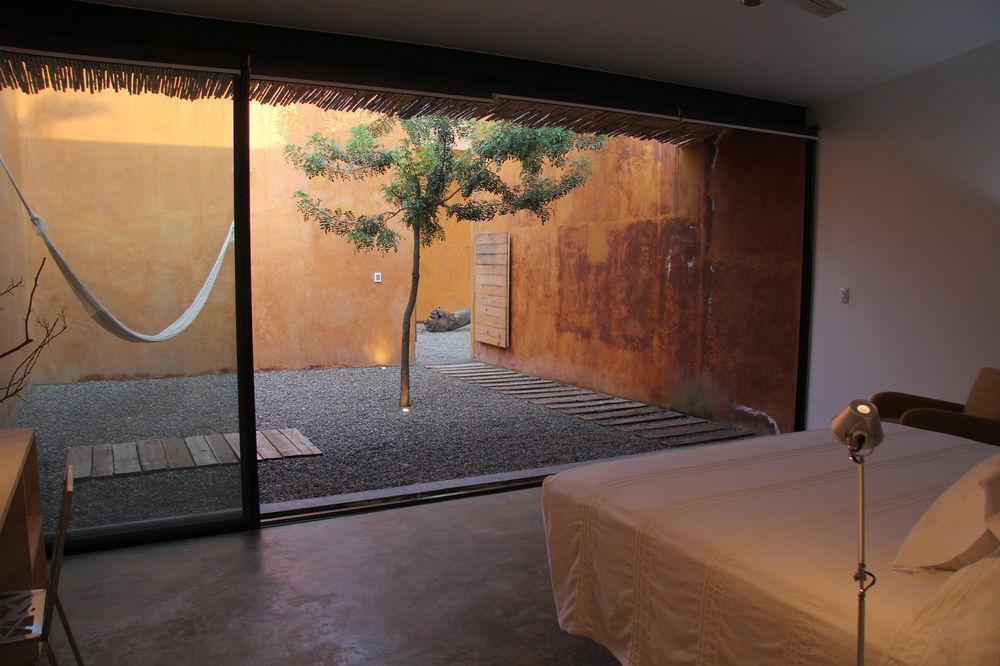 Hotel Cosijo Turismo Rural San Jerónimo Tlacochahuaya Exterior foto