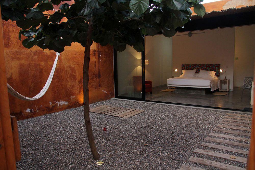 Hotel Cosijo Turismo Rural San Jerónimo Tlacochahuaya Exterior foto