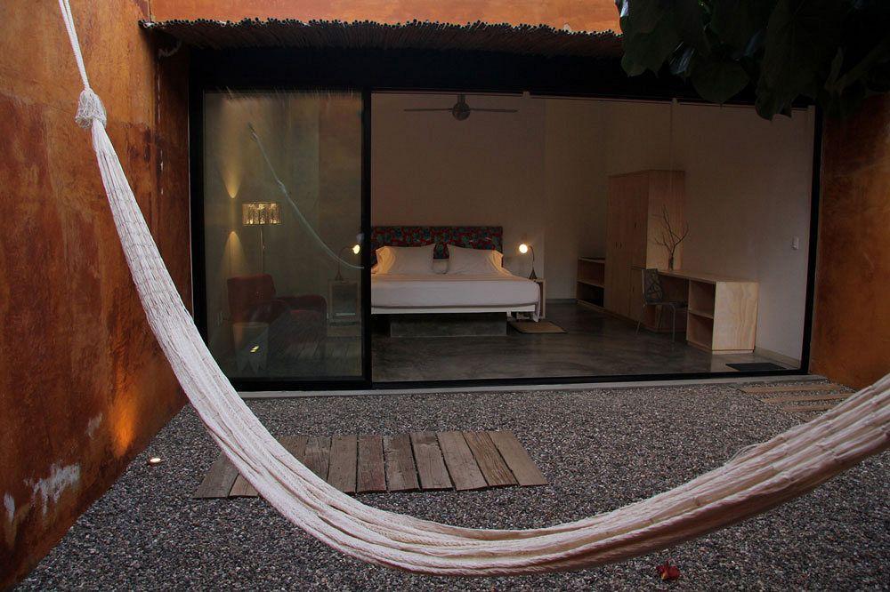 Hotel Cosijo Turismo Rural San Jerónimo Tlacochahuaya Exterior foto