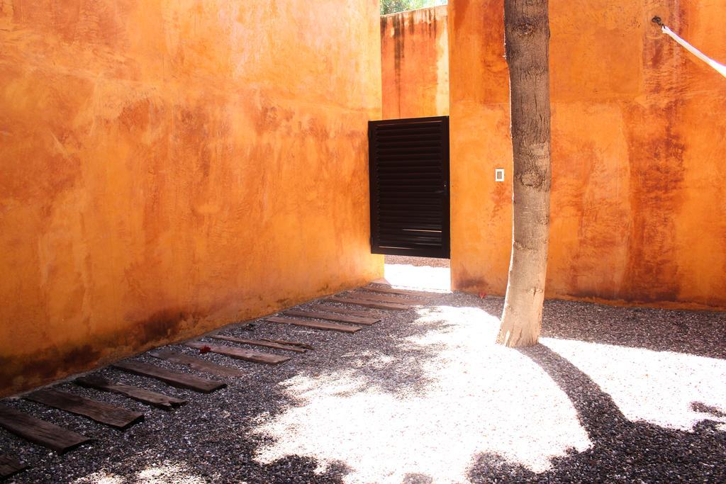 Hotel Cosijo Turismo Rural San Jerónimo Tlacochahuaya Exterior foto
