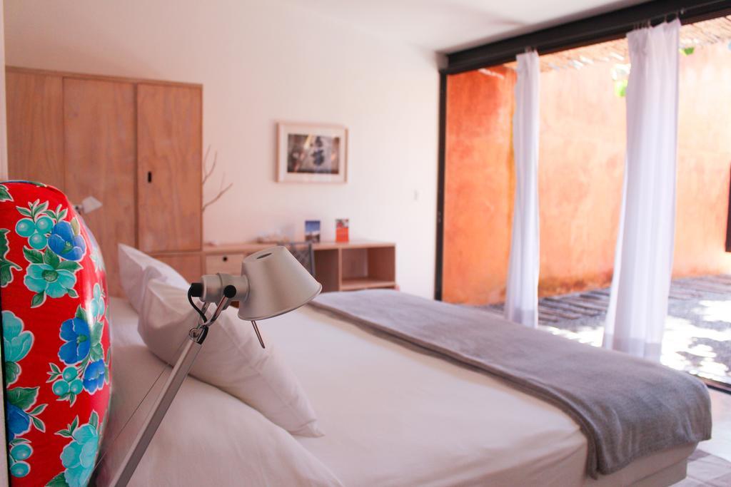 Hotel Cosijo Turismo Rural San Jerónimo Tlacochahuaya Exterior foto