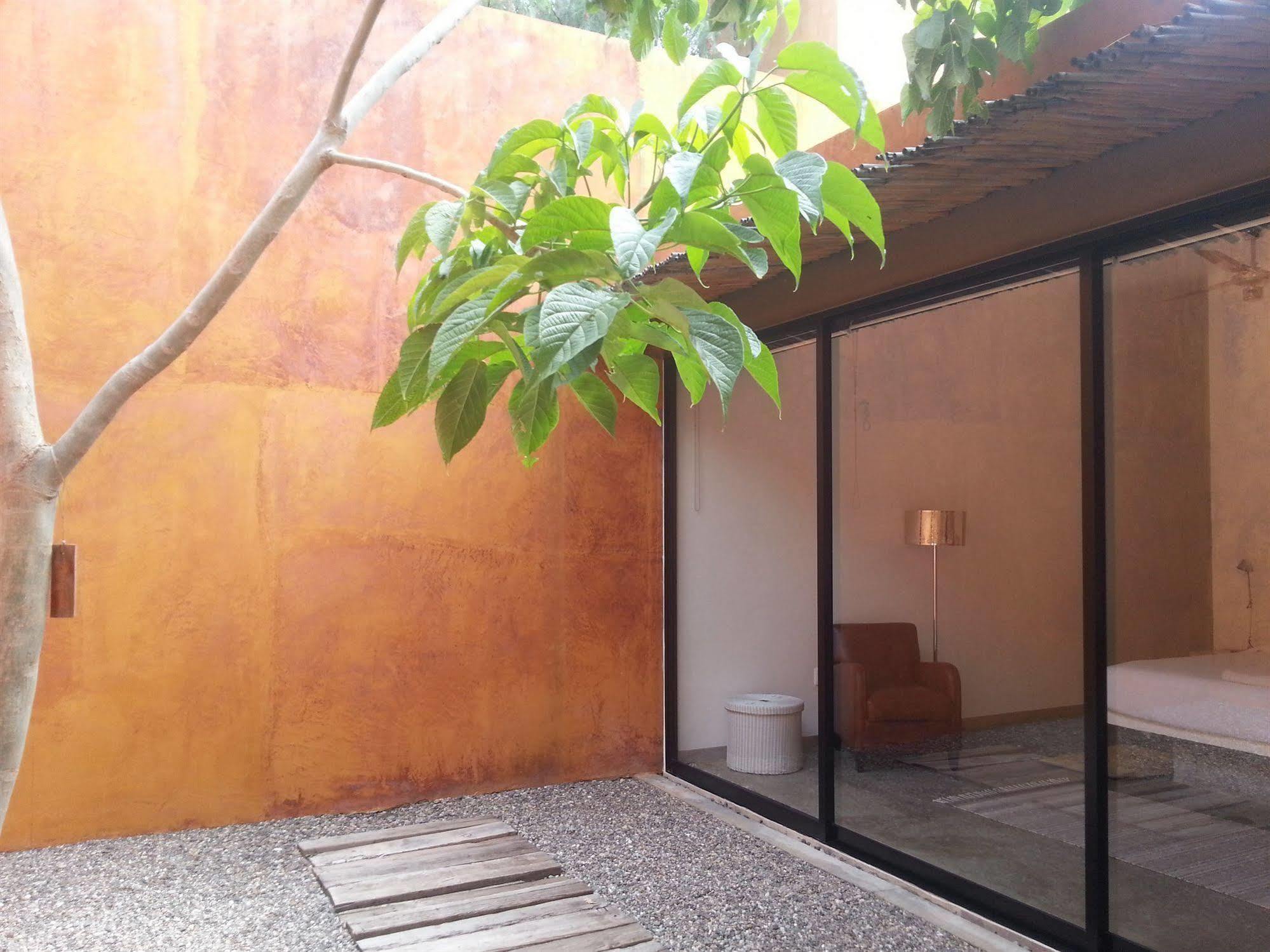 Hotel Cosijo Turismo Rural San Jerónimo Tlacochahuaya Exterior foto