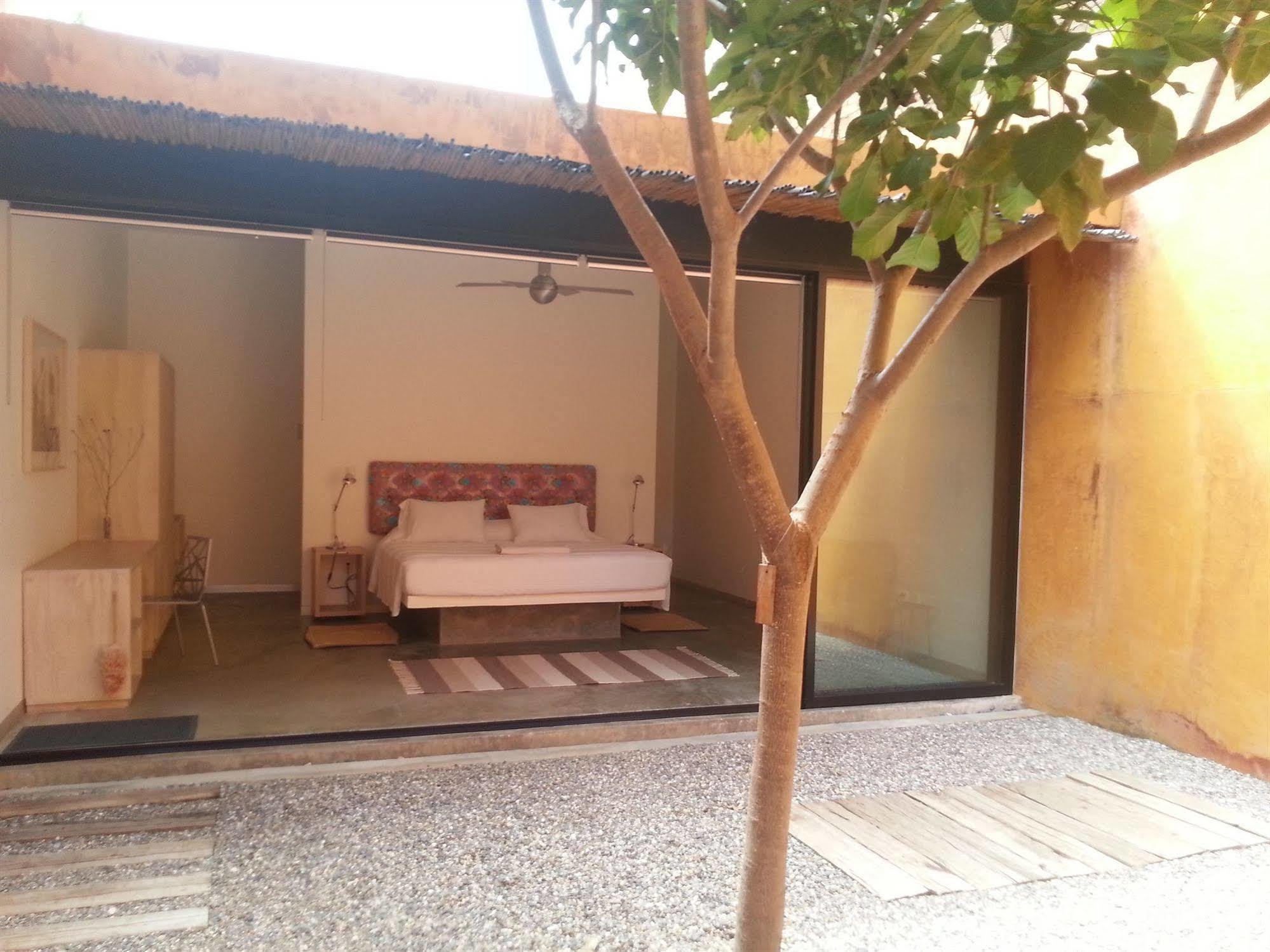 Hotel Cosijo Turismo Rural San Jerónimo Tlacochahuaya Exterior foto