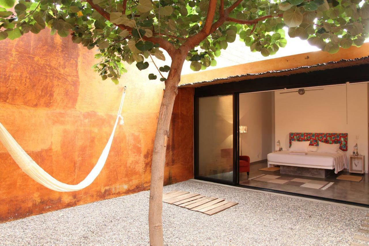 Hotel Cosijo Turismo Rural San Jerónimo Tlacochahuaya Exterior foto
